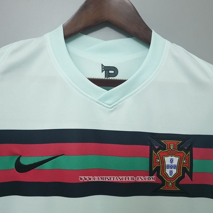Camiseta Segunda Portugal 20-21